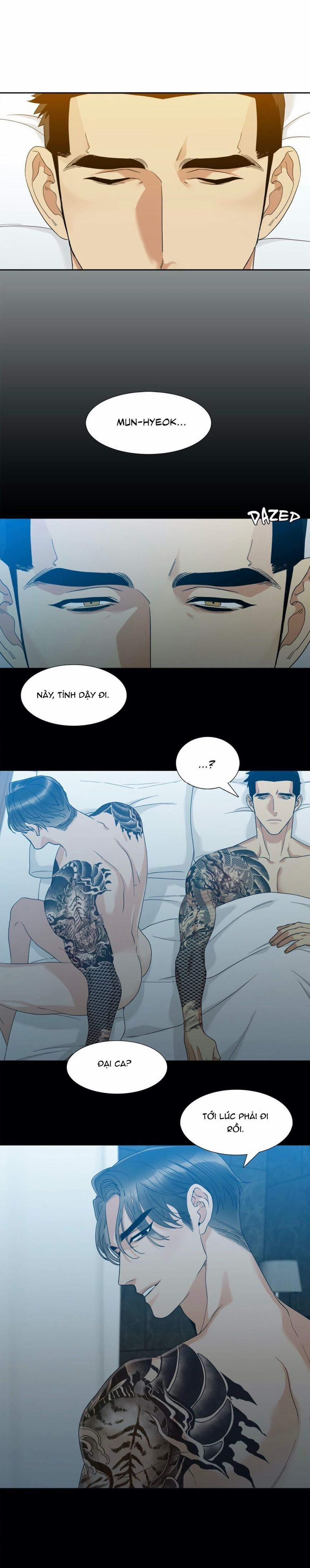 Xúc Cảm Điên Cuồng 26 trang 6