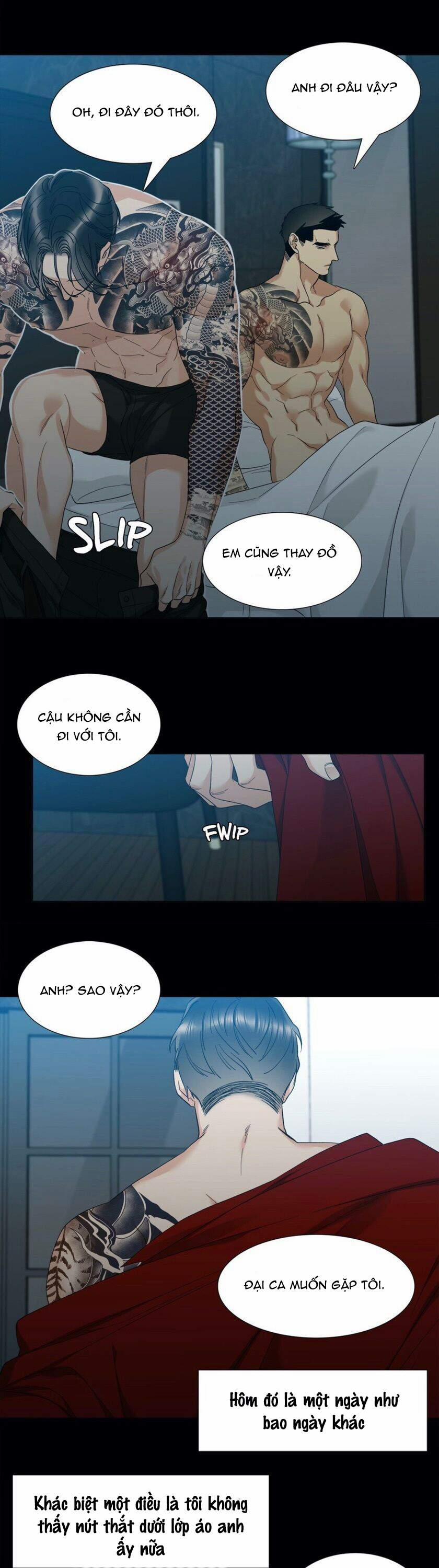 Xúc Cảm Điên Cuồng 26 trang 7