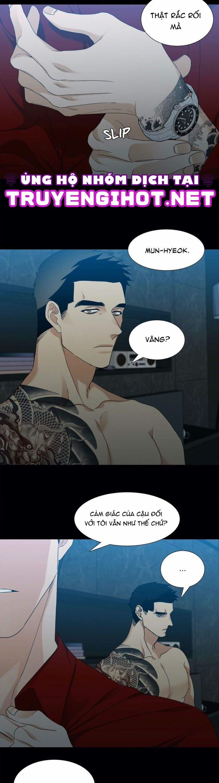 Xúc Cảm Điên Cuồng 26 trang 8