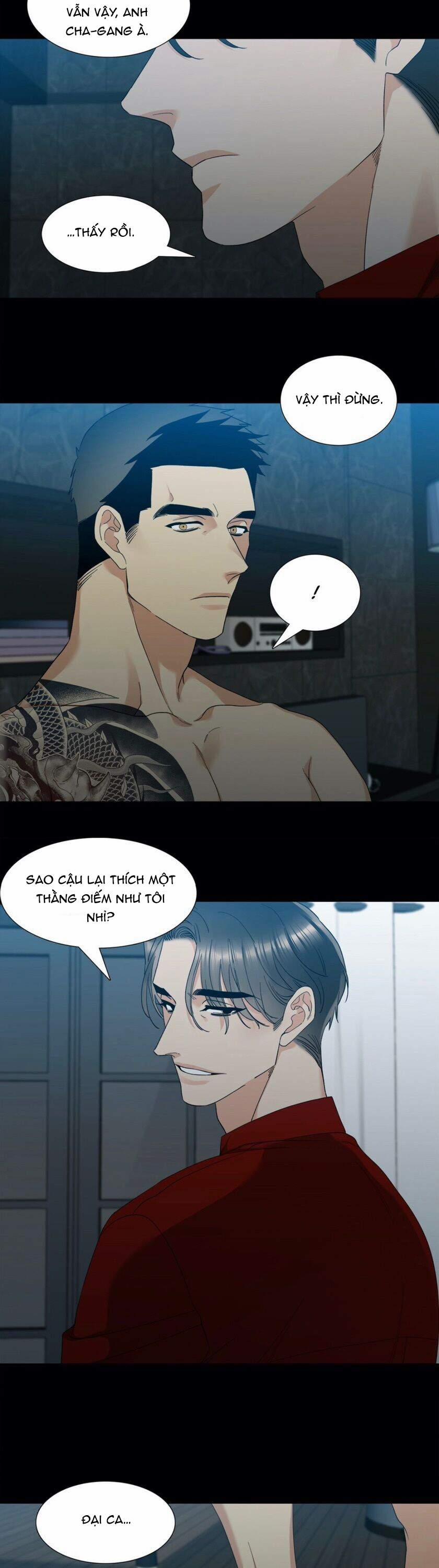 Xúc Cảm Điên Cuồng 26 trang 9