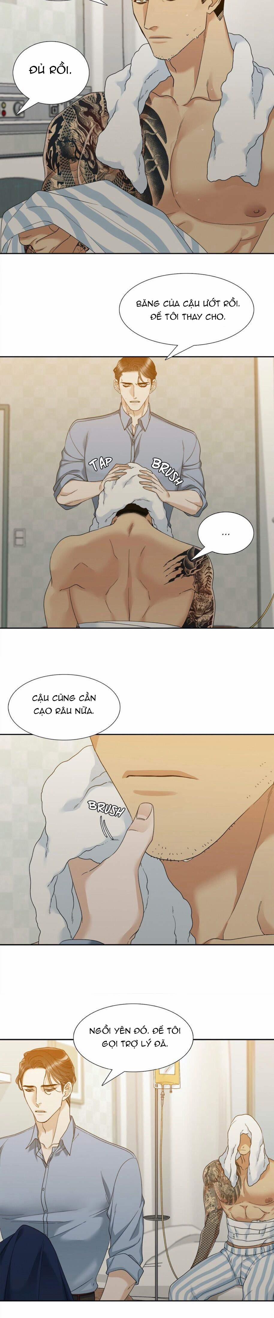 Xúc Cảm Điên Cuồng 27 trang 11