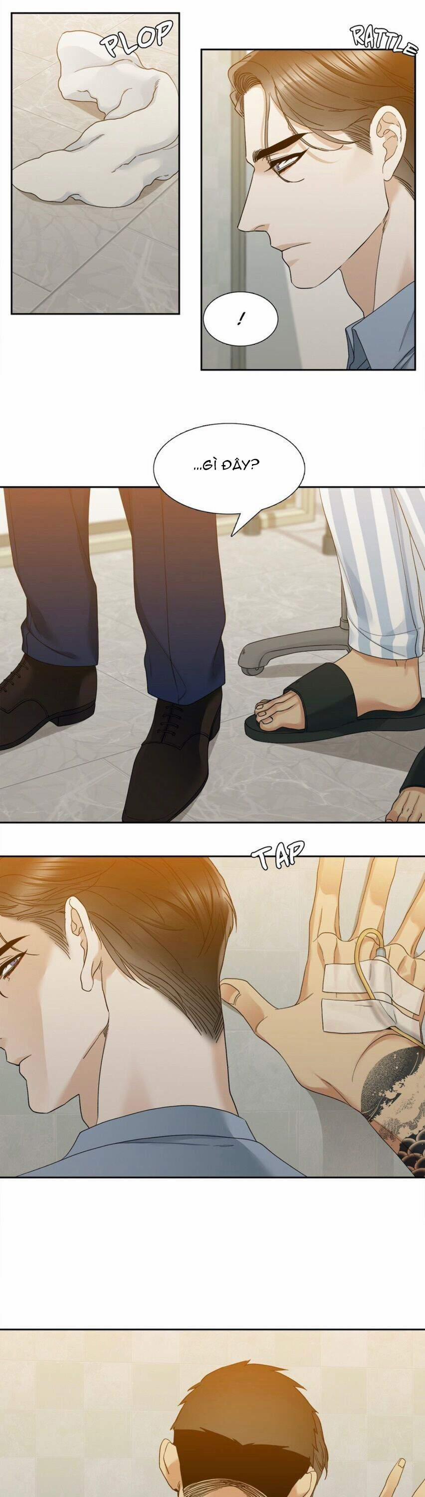 Xúc Cảm Điên Cuồng 27 trang 12