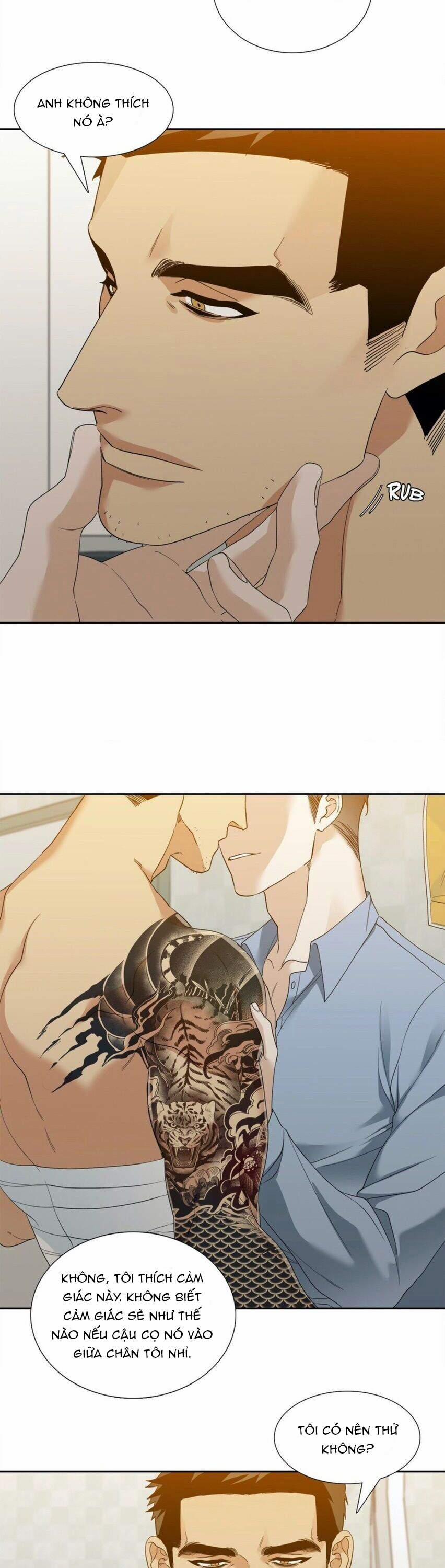 Xúc Cảm Điên Cuồng 27 trang 15