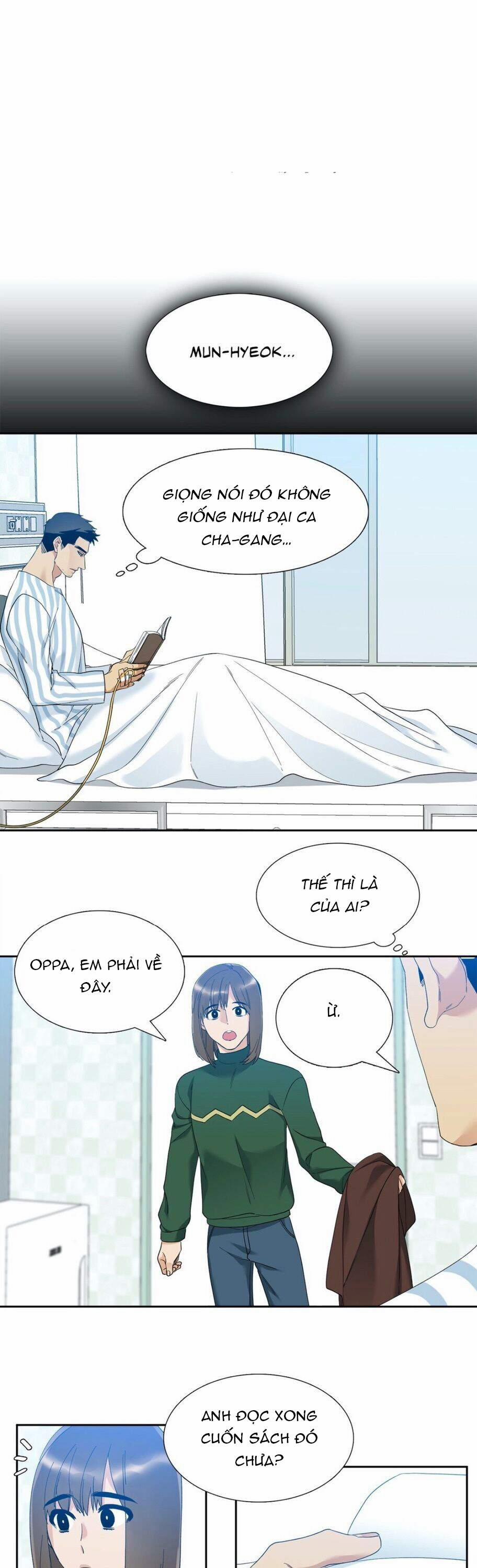 Xúc Cảm Điên Cuồng 27 trang 2