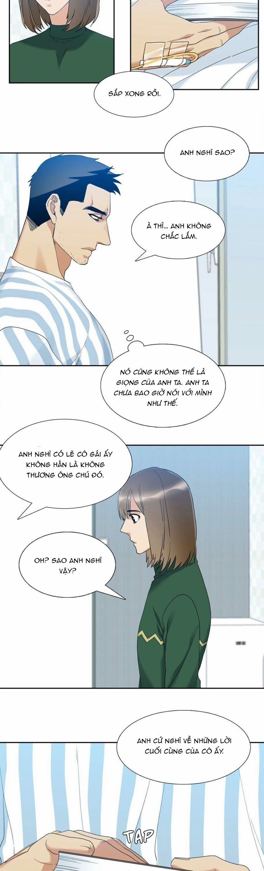 Xúc Cảm Điên Cuồng 27 trang 3