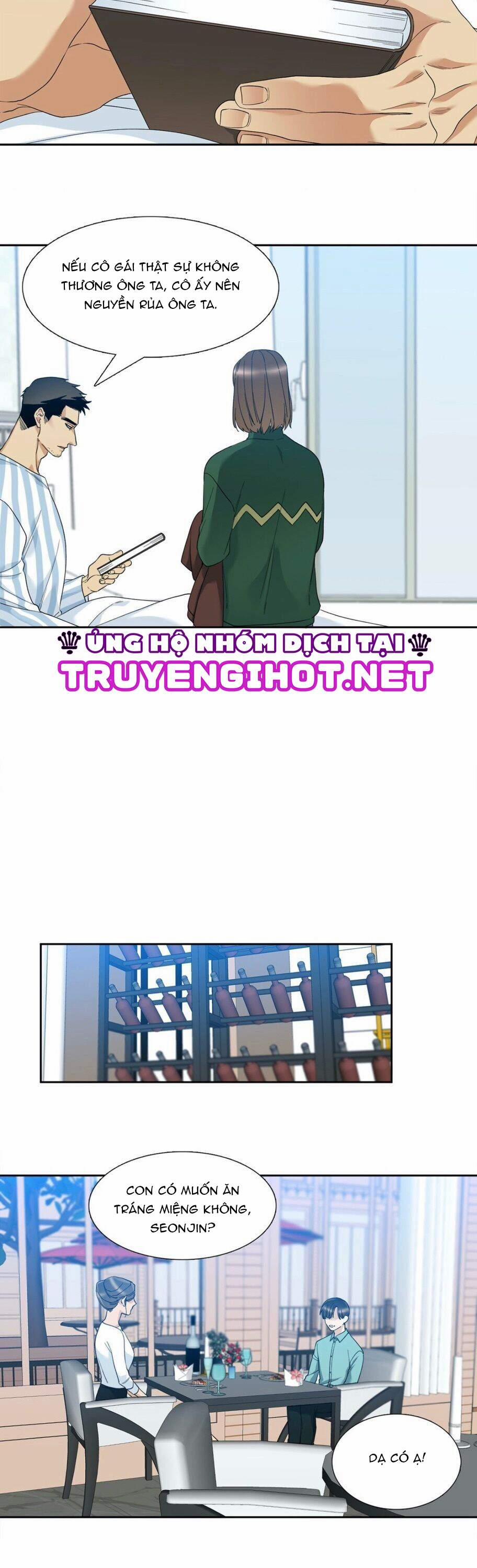 Xúc Cảm Điên Cuồng 27 trang 4