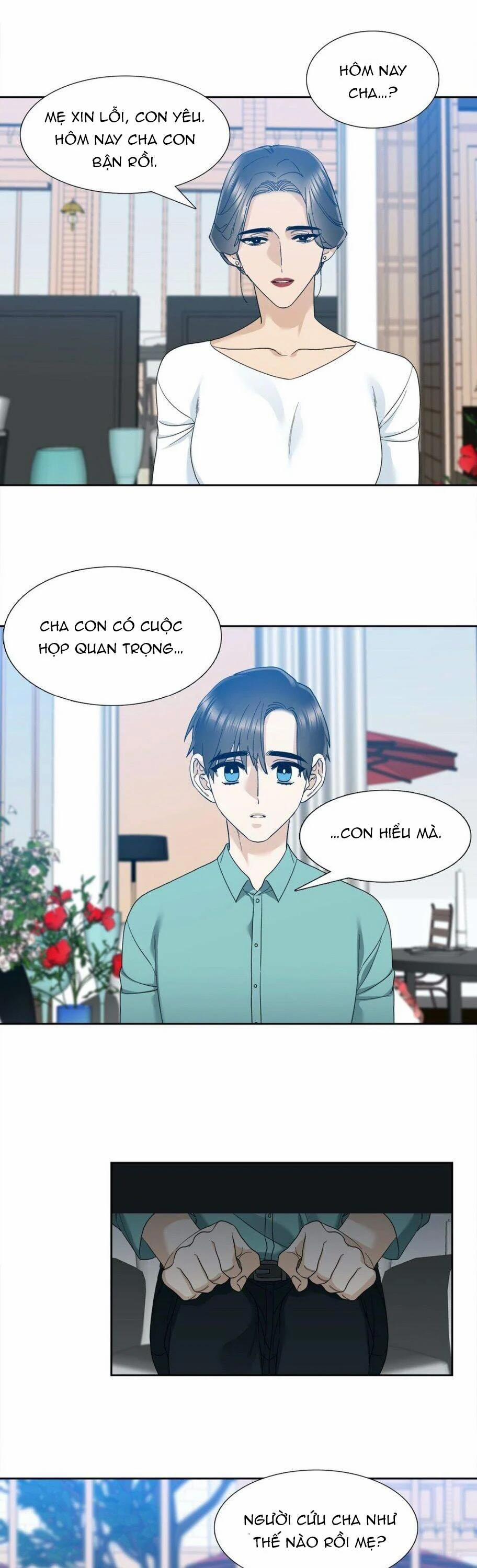 Xúc Cảm Điên Cuồng 27 trang 5