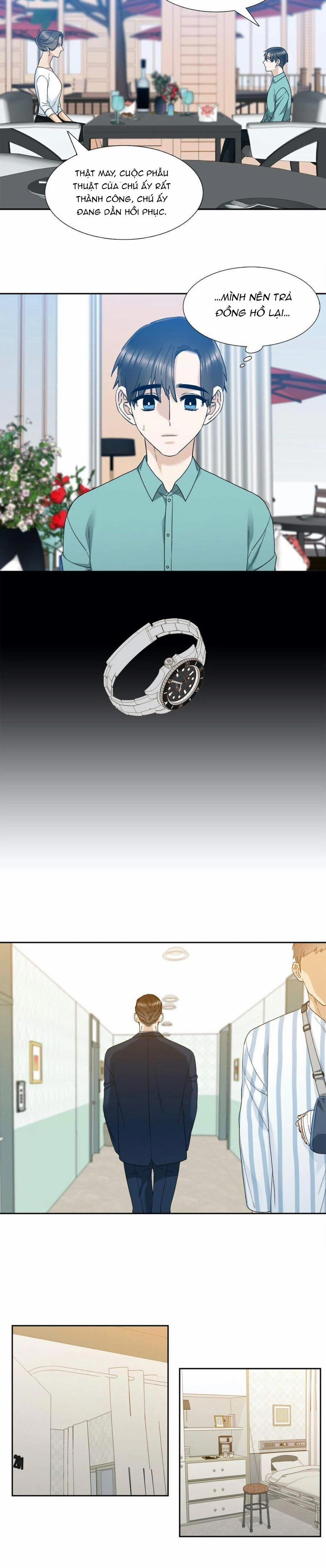 Xúc Cảm Điên Cuồng 27 trang 6