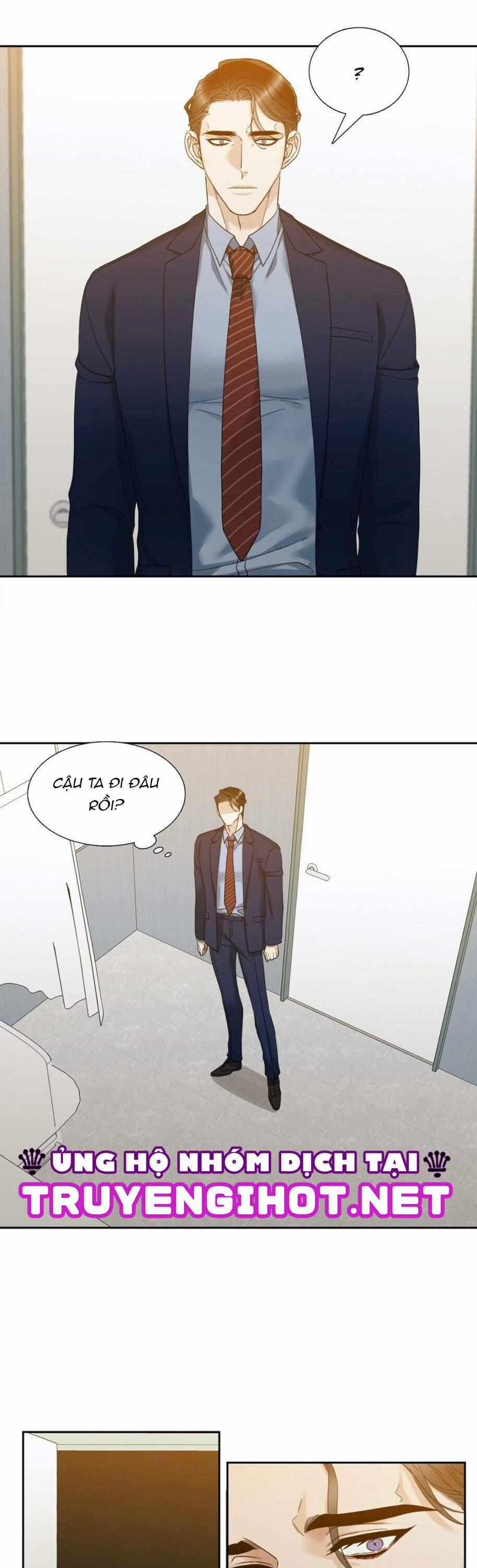 Xúc Cảm Điên Cuồng 27 trang 7