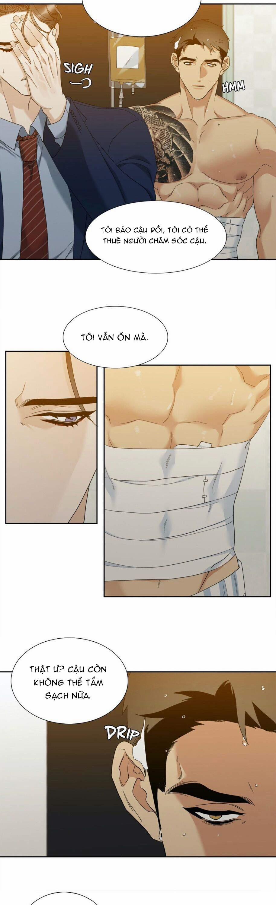 Xúc Cảm Điên Cuồng 27 trang 9