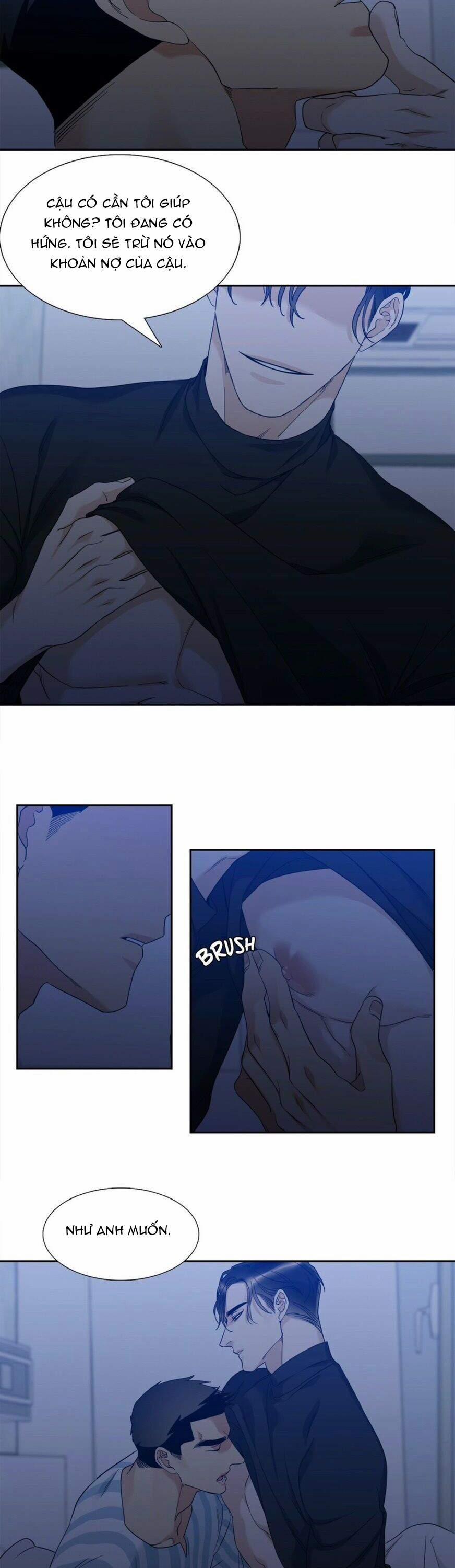 Xúc Cảm Điên Cuồng 28 trang 10