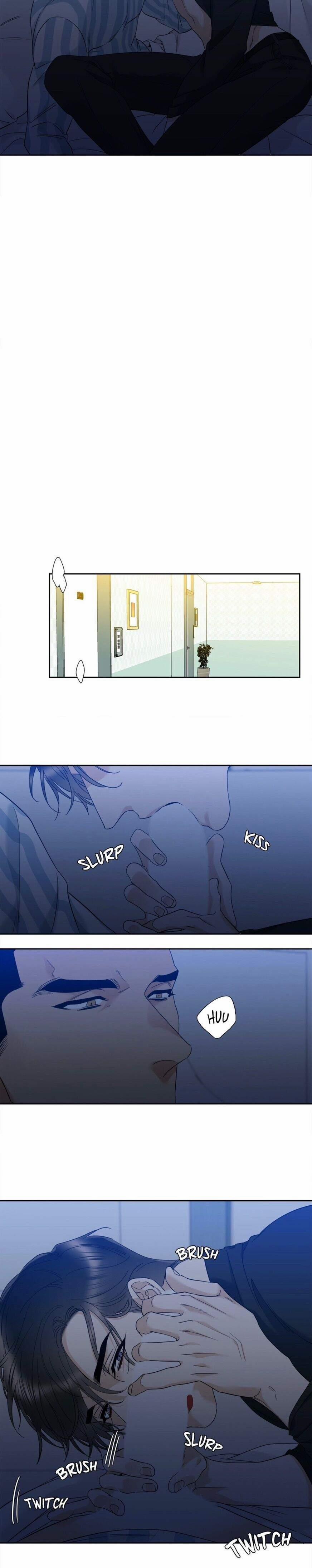 Xúc Cảm Điên Cuồng 28 trang 11