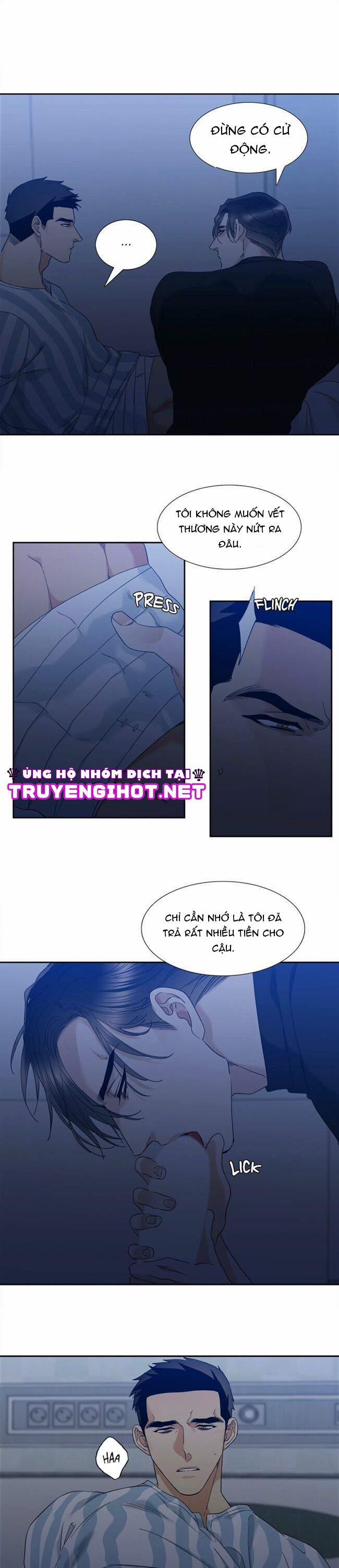 Xúc Cảm Điên Cuồng 28 trang 12