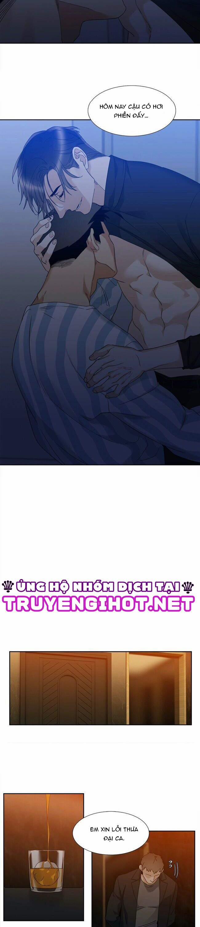 Xúc Cảm Điên Cuồng 28 trang 15