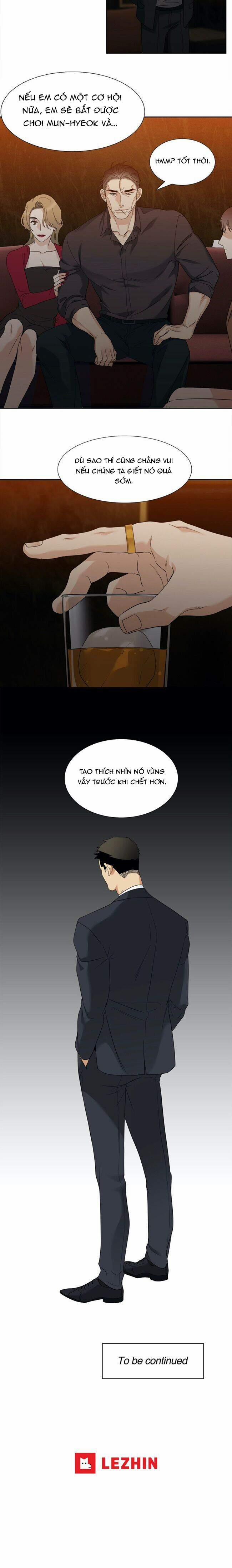 Xúc Cảm Điên Cuồng 28 trang 16