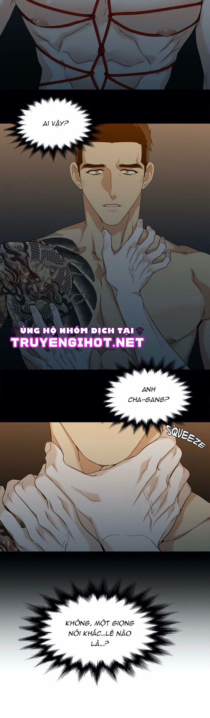 Xúc Cảm Điên Cuồng 28 trang 3