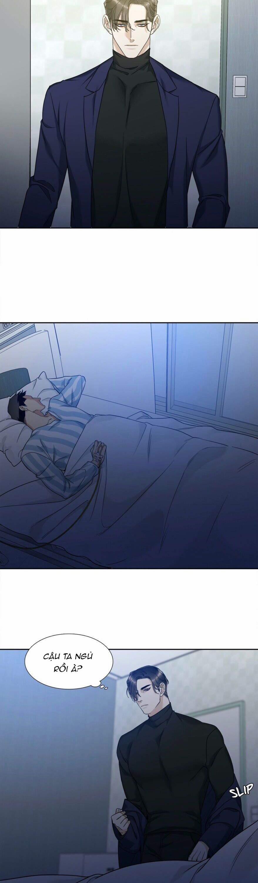 Xúc Cảm Điên Cuồng 28 trang 5