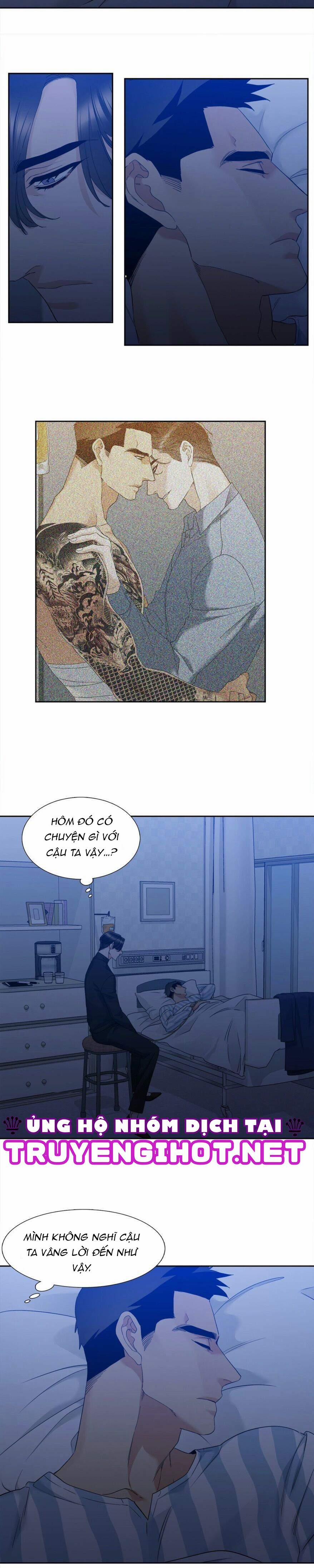 Xúc Cảm Điên Cuồng 28 trang 6