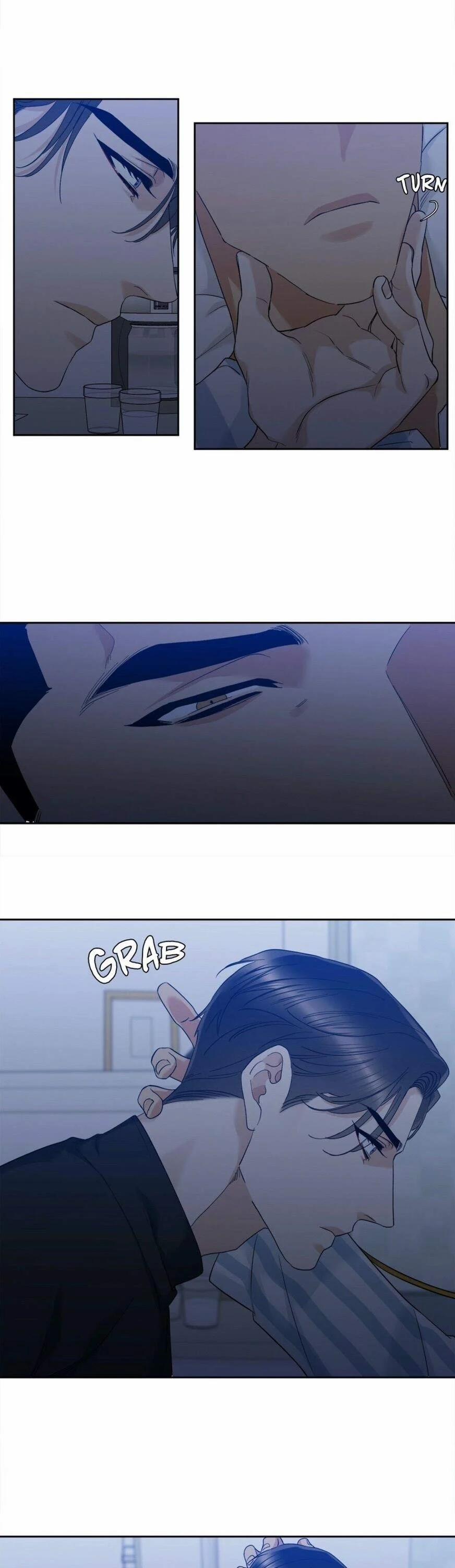 Xúc Cảm Điên Cuồng 28 trang 7