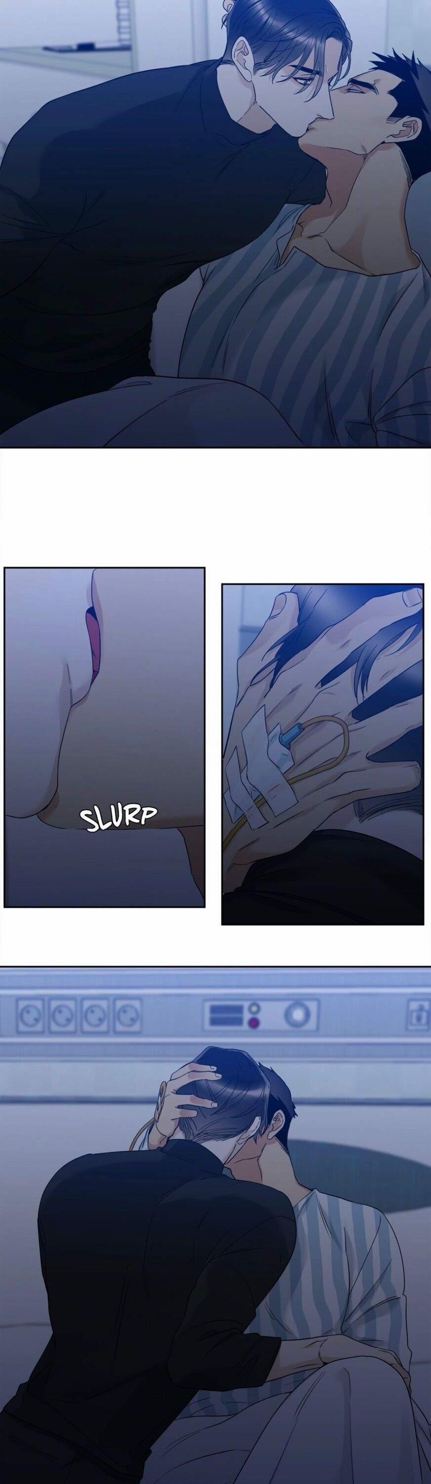 Xúc Cảm Điên Cuồng 28 trang 8