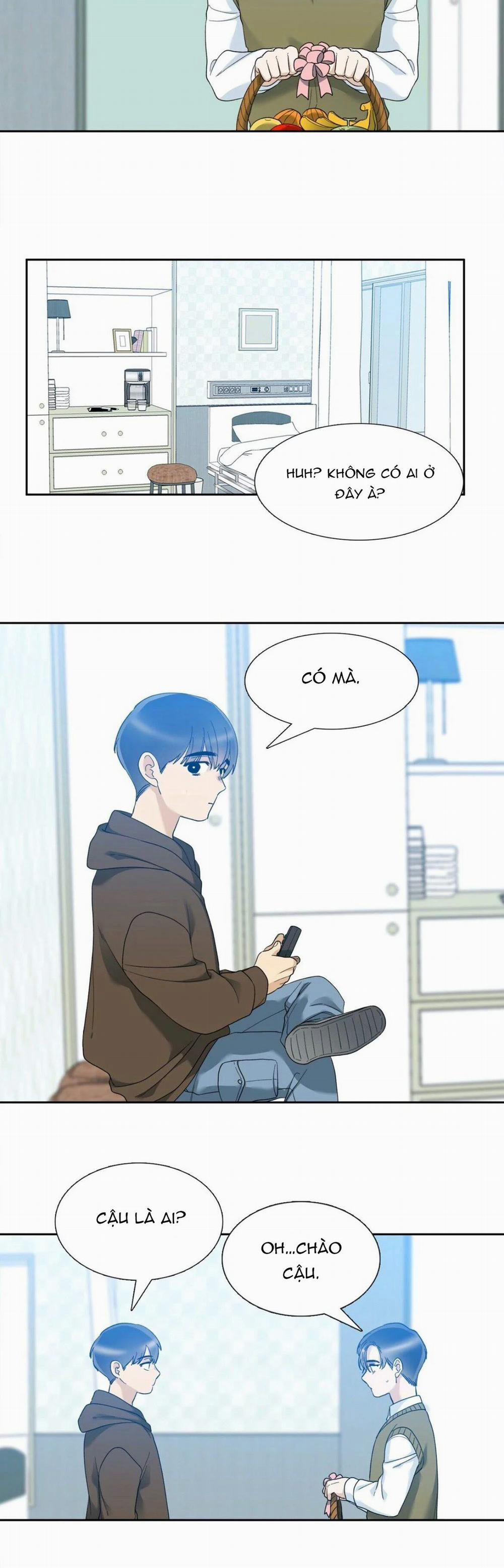 Xúc Cảm Điên Cuồng 29 trang 12