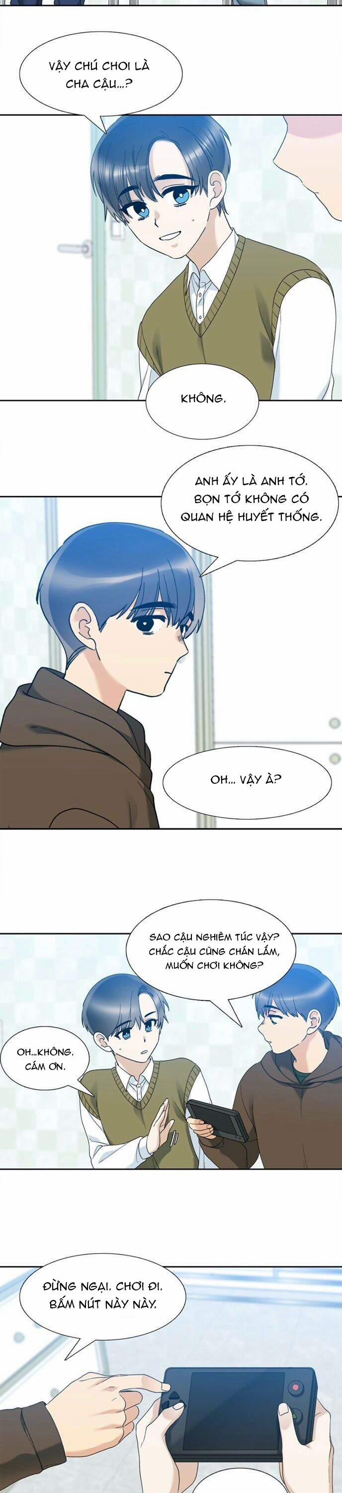 Xúc Cảm Điên Cuồng 29 trang 14