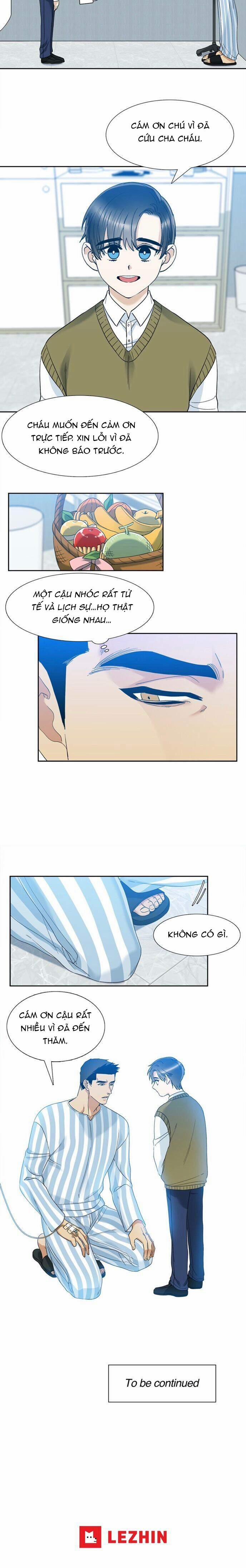 Xúc Cảm Điên Cuồng 29 trang 17