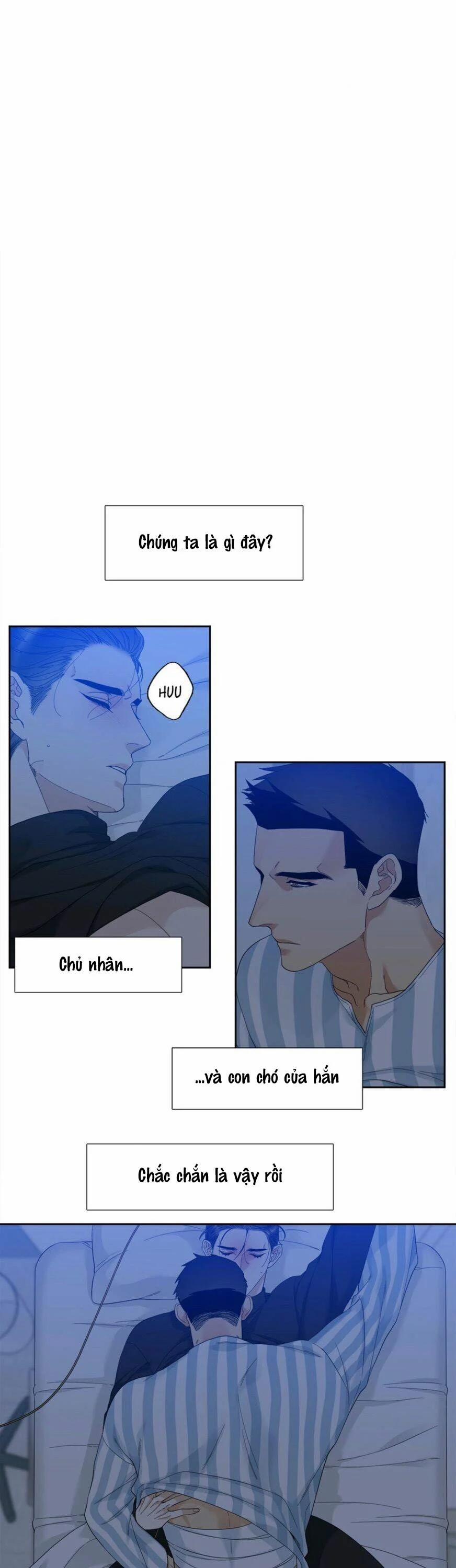 Xúc Cảm Điên Cuồng 29 trang 2