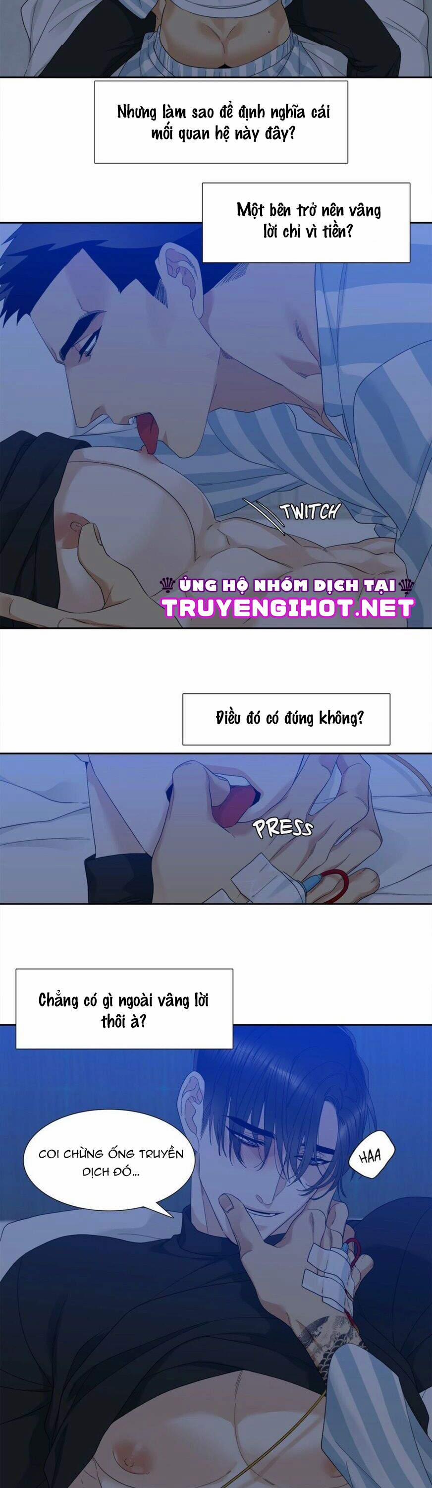 Xúc Cảm Điên Cuồng 29 trang 3