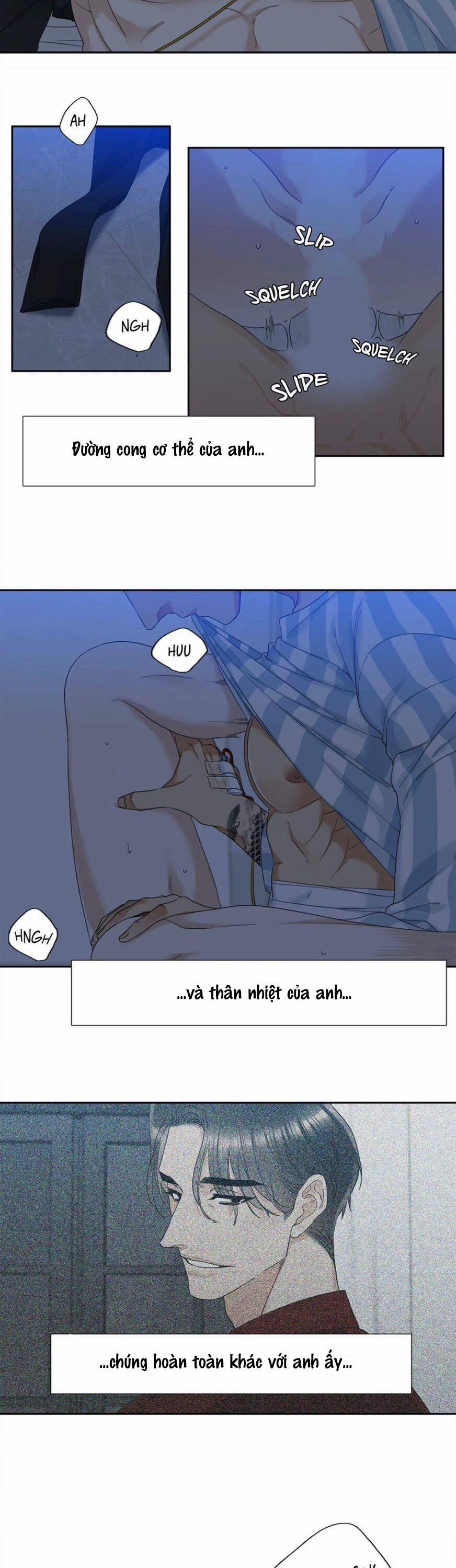 Xúc Cảm Điên Cuồng 29 trang 4