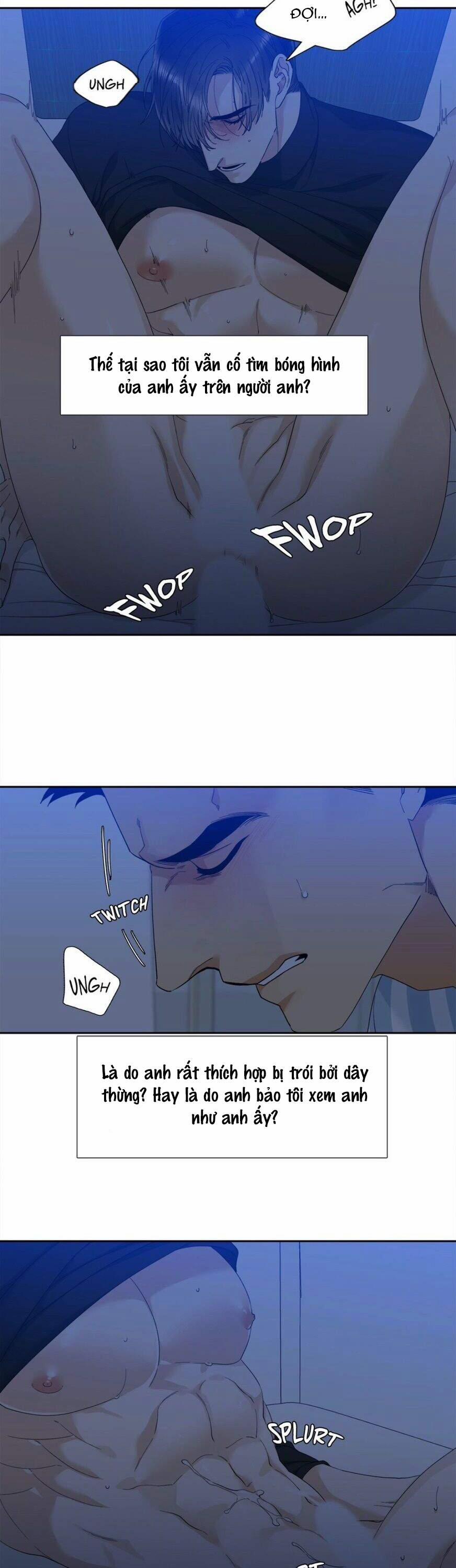 Xúc Cảm Điên Cuồng 29 trang 5