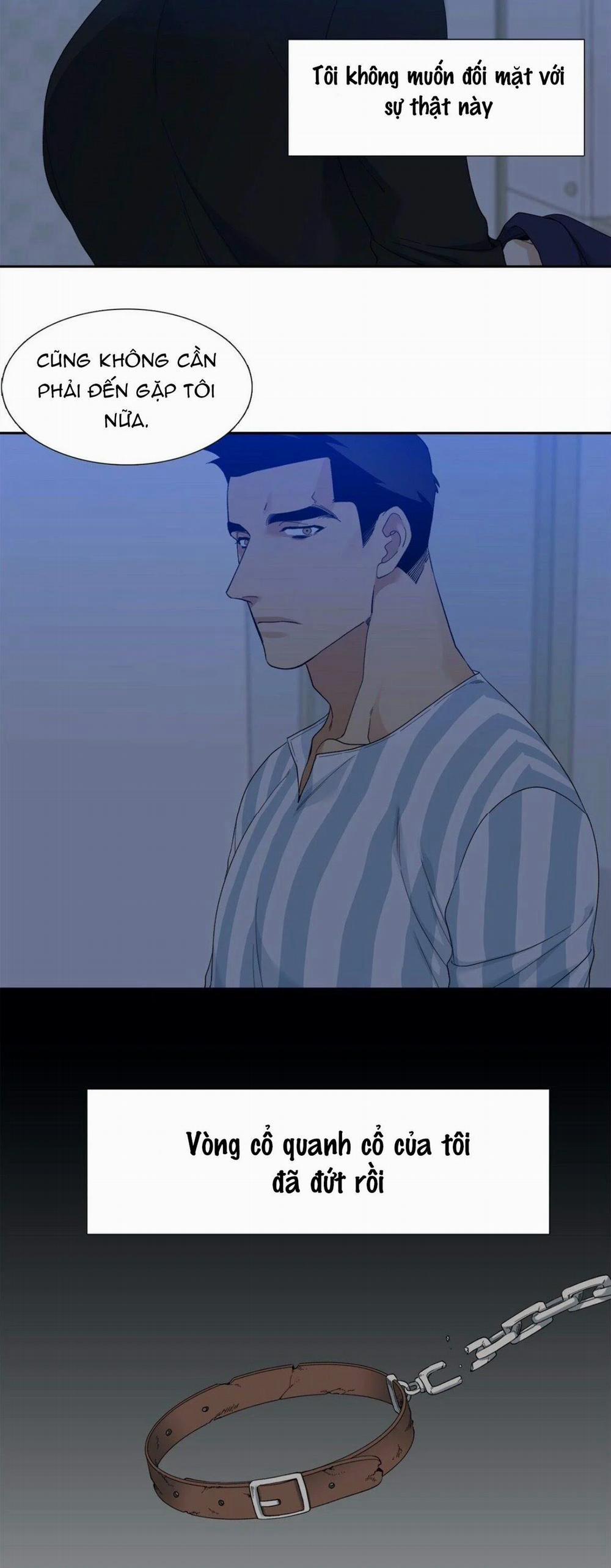 Xúc Cảm Điên Cuồng 29 trang 8