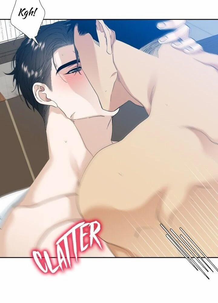 Xúc Cảm Điên Cuồng 3 trang 12