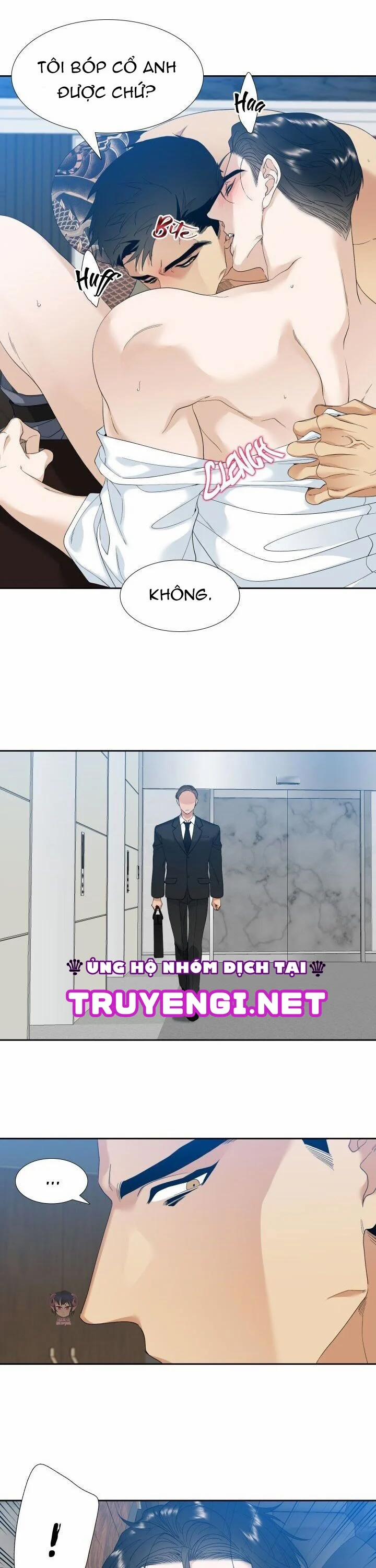 Xúc Cảm Điên Cuồng 3 trang 14