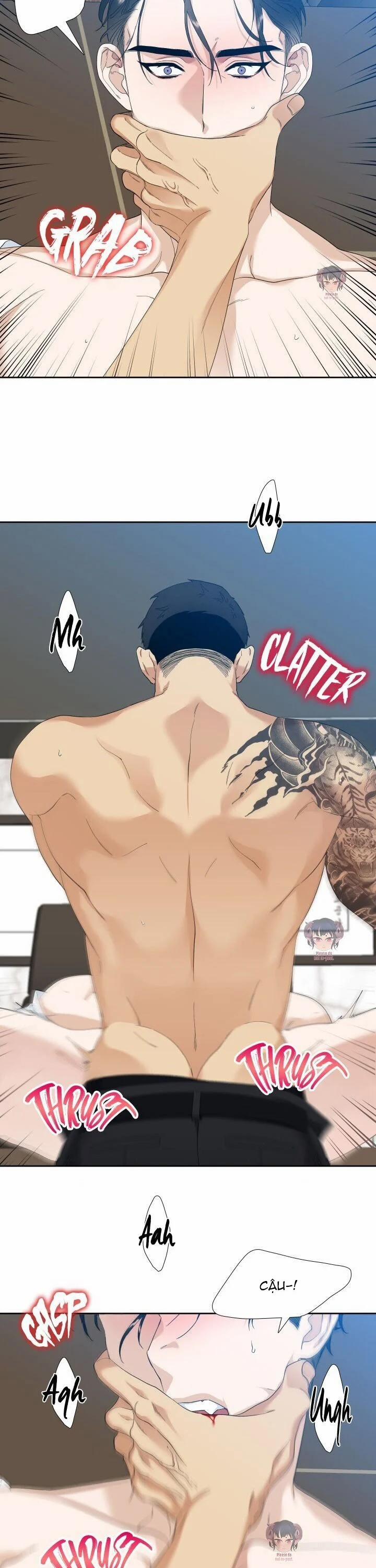 Xúc Cảm Điên Cuồng 3 trang 15