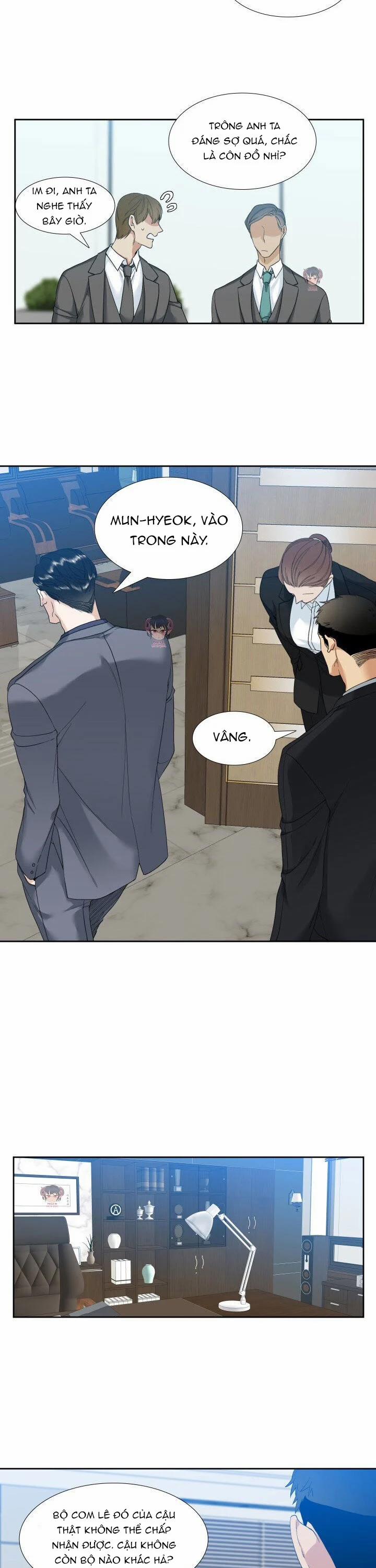 Xúc Cảm Điên Cuồng 3 trang 3