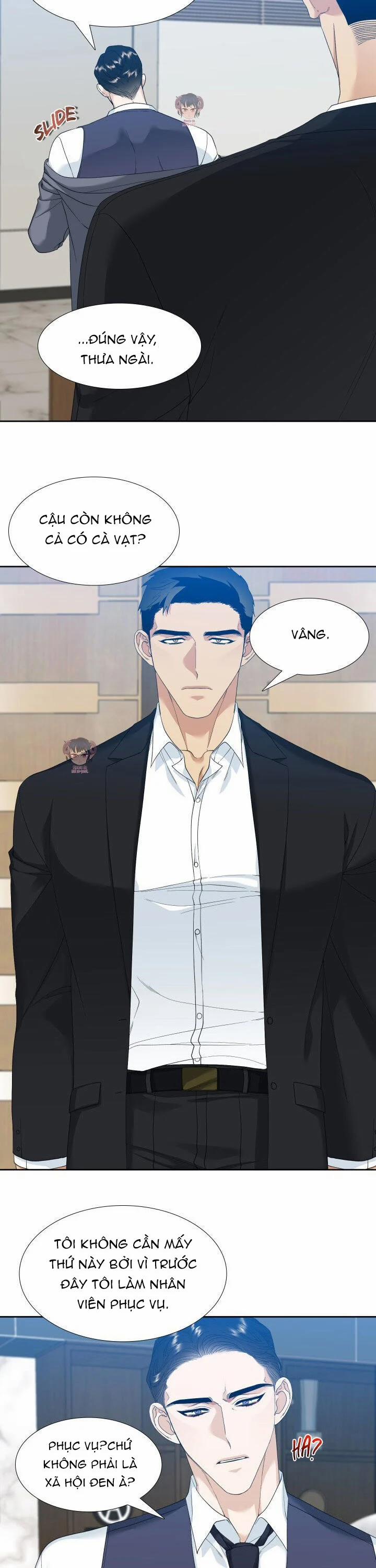 Xúc Cảm Điên Cuồng 3 trang 4