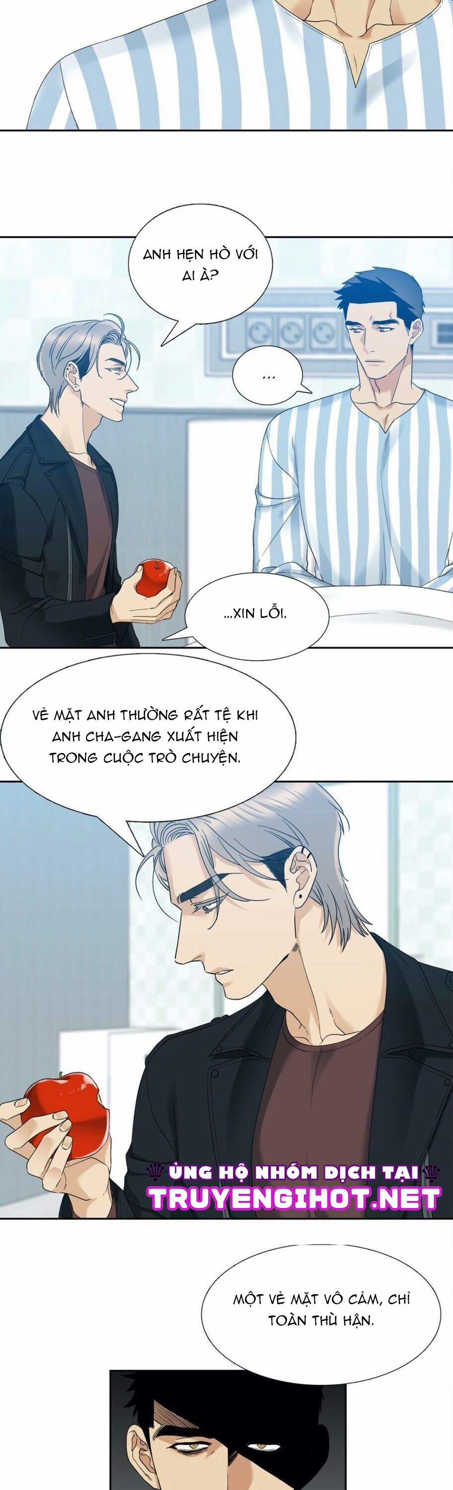 Xúc Cảm Điên Cuồng 30 trang 10