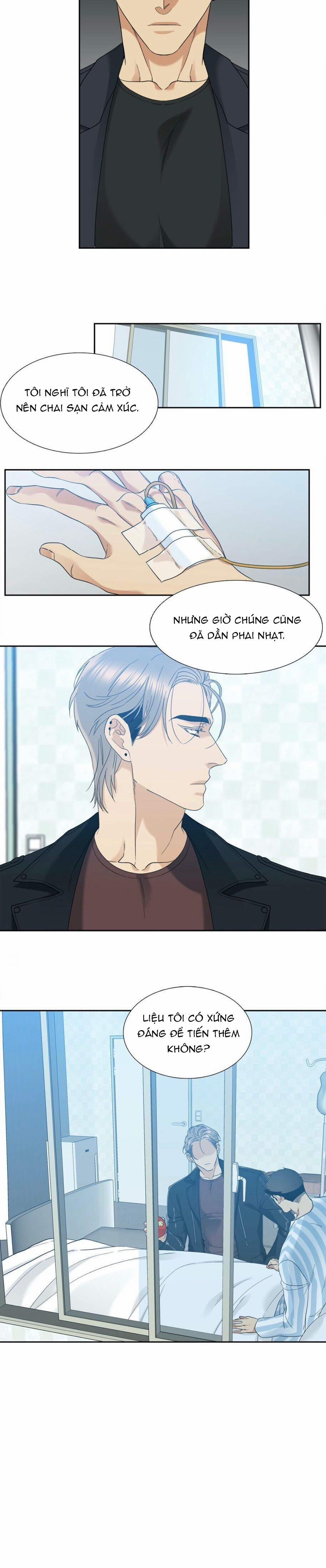 Xúc Cảm Điên Cuồng 30 trang 11