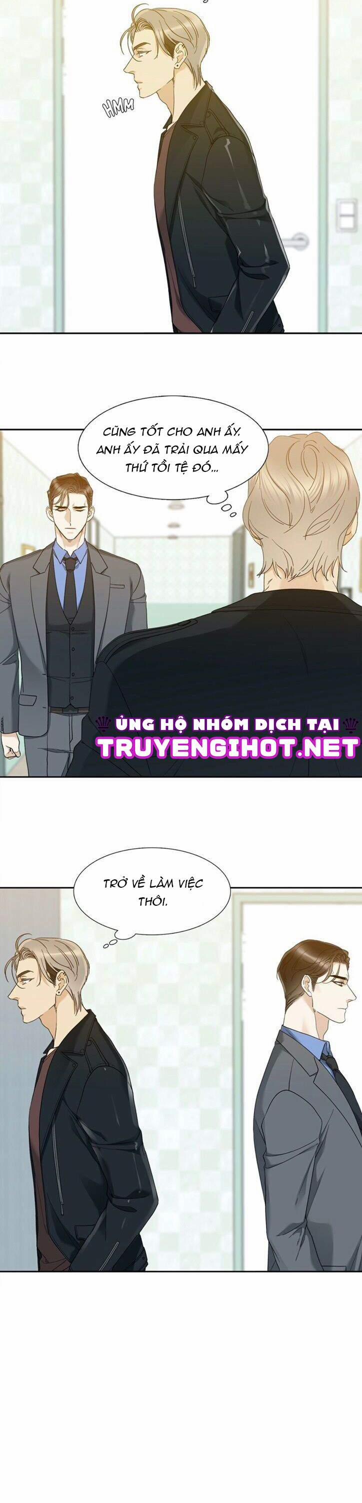 Xúc Cảm Điên Cuồng 30 trang 13