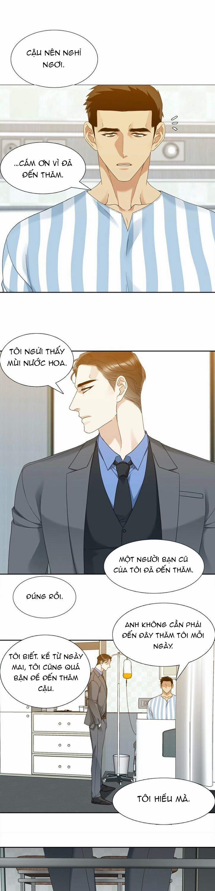 Xúc Cảm Điên Cuồng 30 trang 14