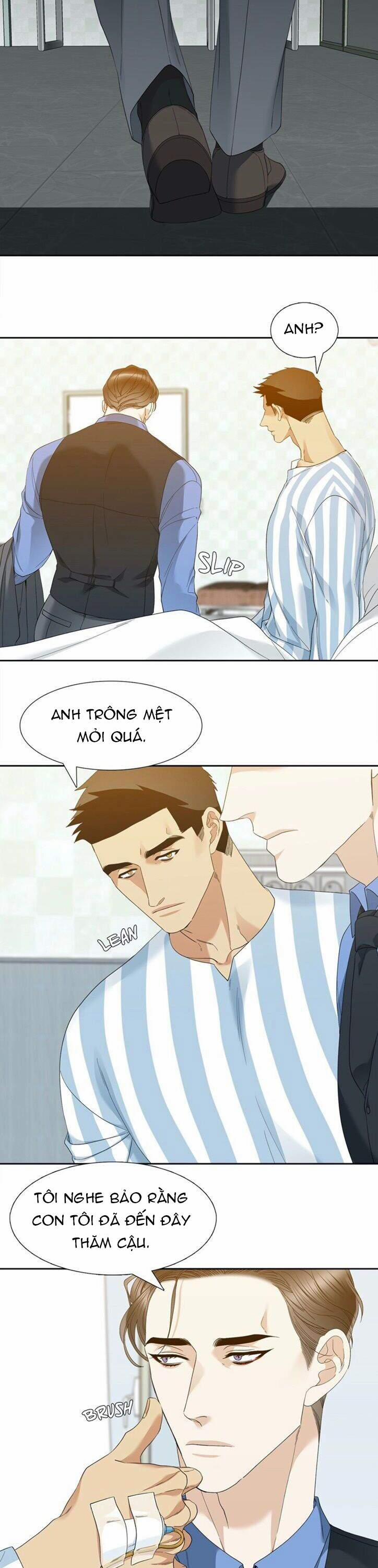 Xúc Cảm Điên Cuồng 30 trang 15