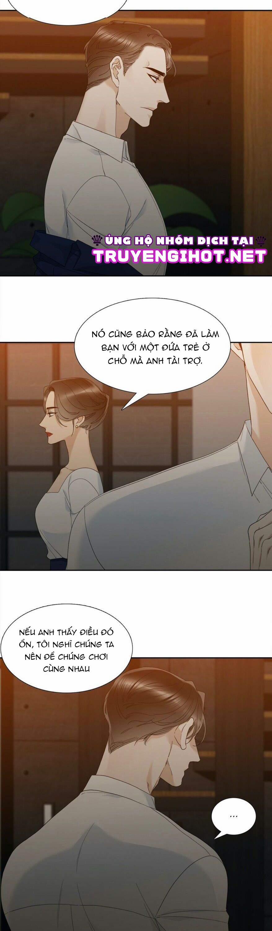 Xúc Cảm Điên Cuồng 30 trang 3