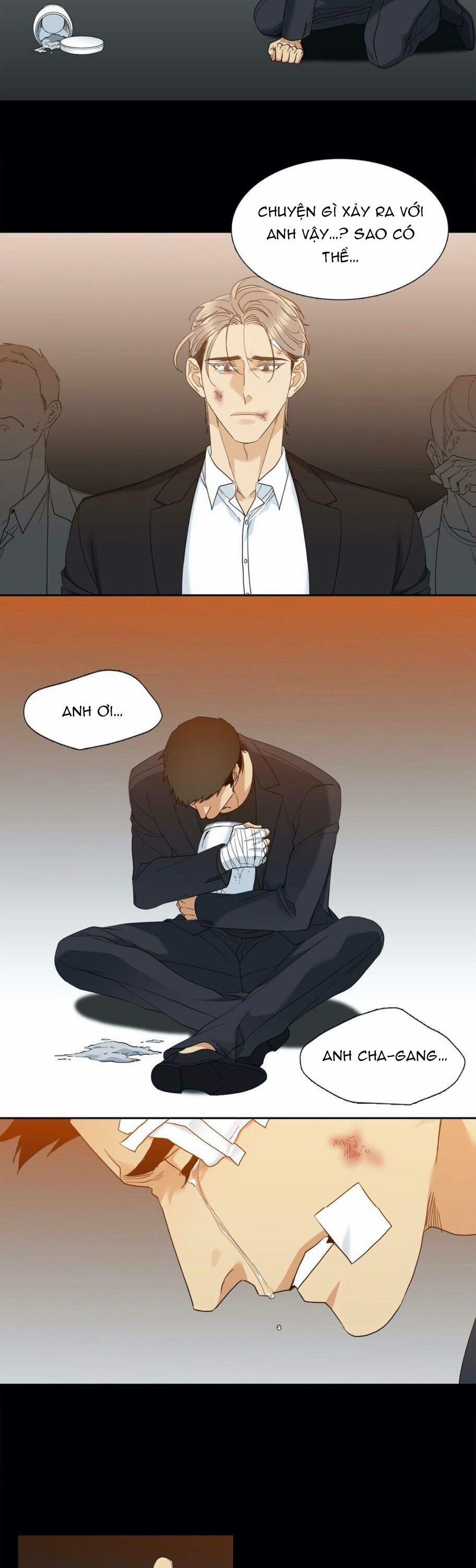 Xúc Cảm Điên Cuồng 30 trang 8