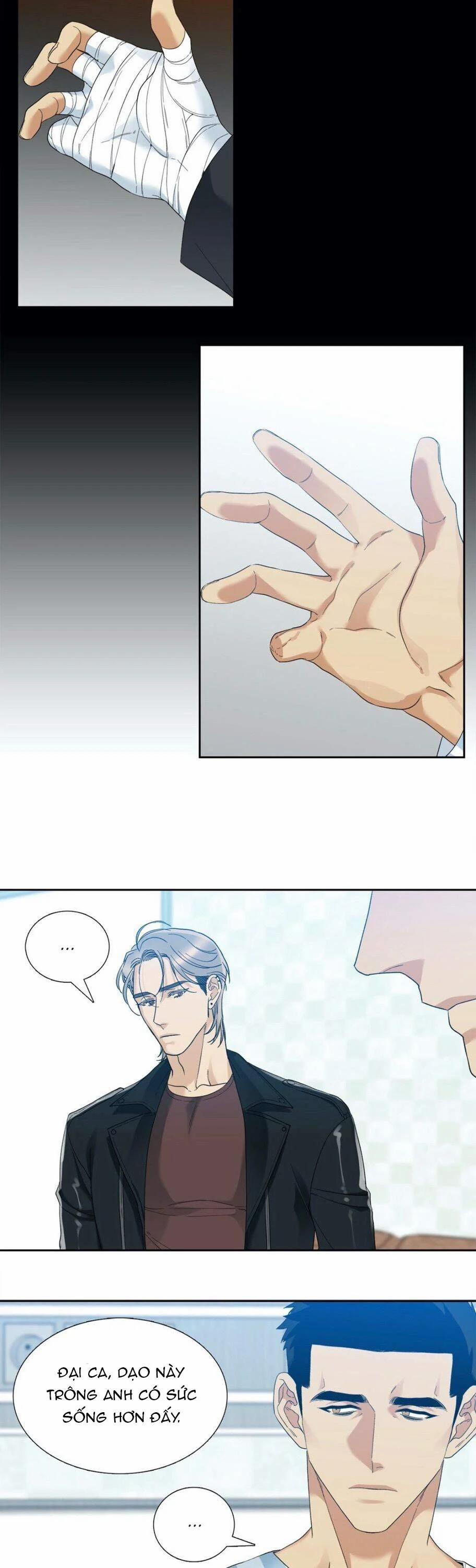 Xúc Cảm Điên Cuồng 30 trang 9