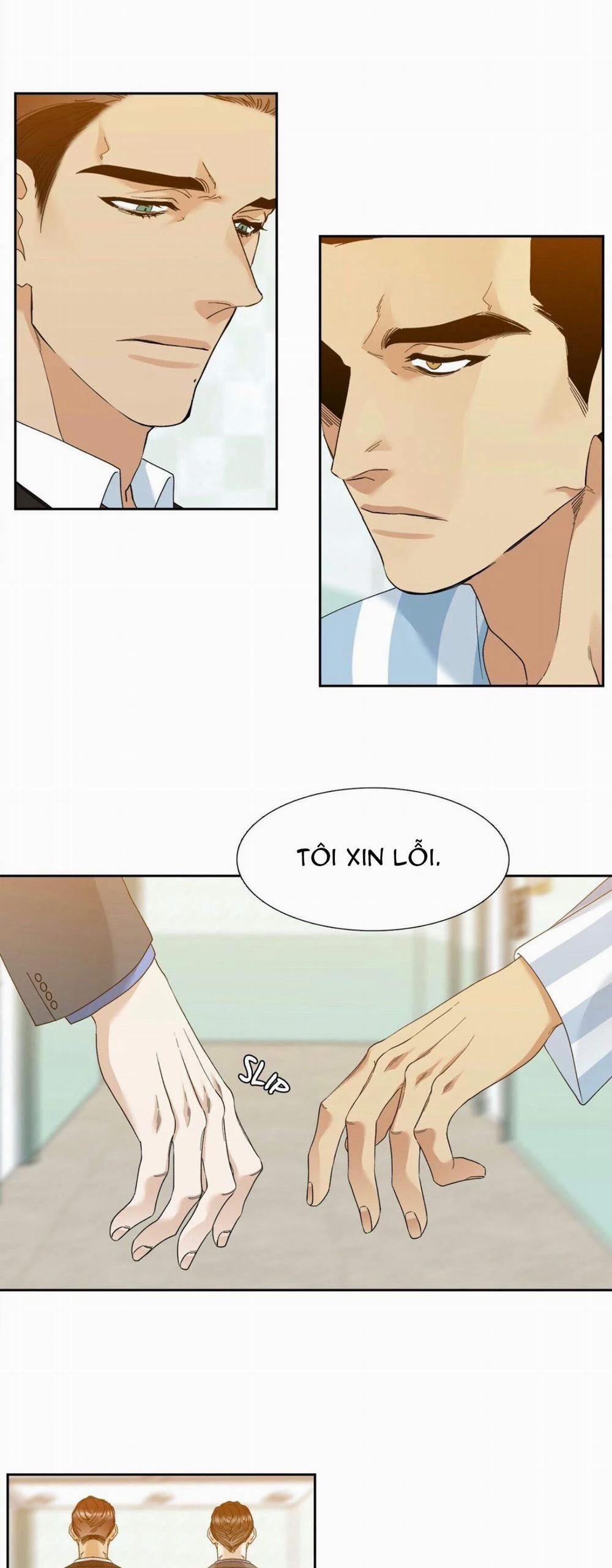 Xúc Cảm Điên Cuồng 31 trang 11