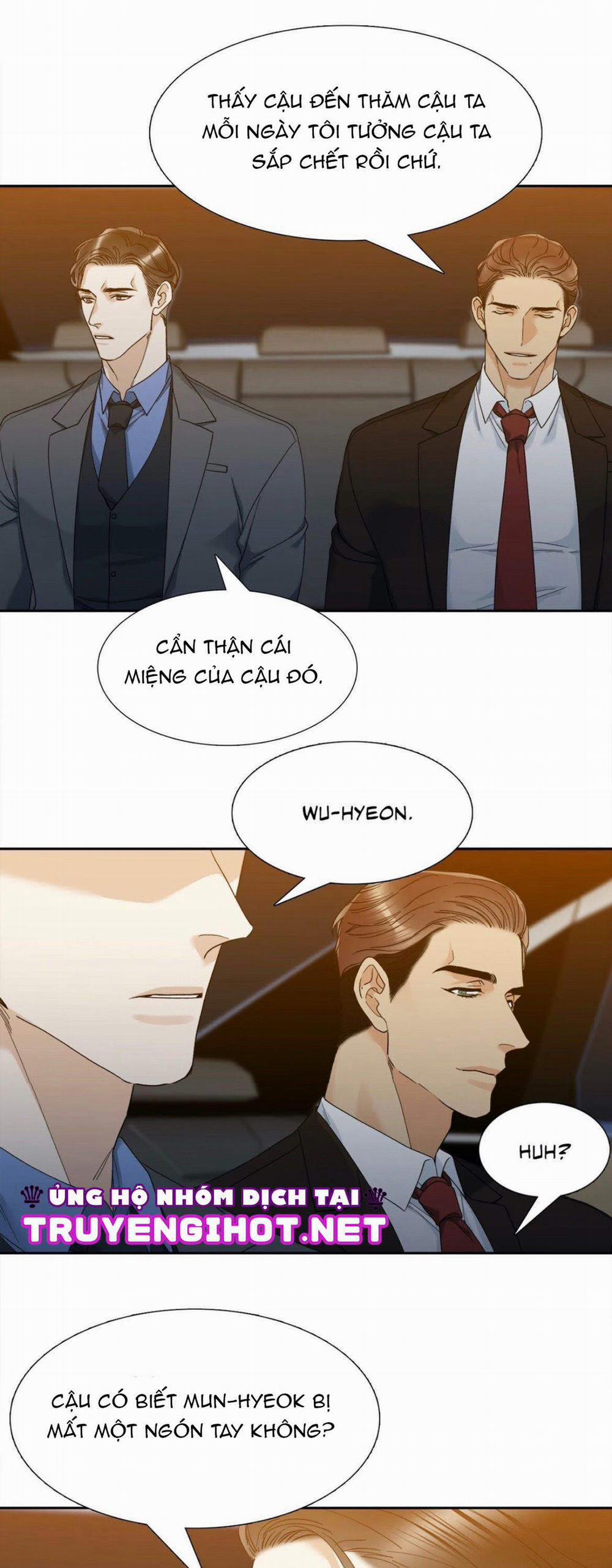 Xúc Cảm Điên Cuồng 31 trang 13