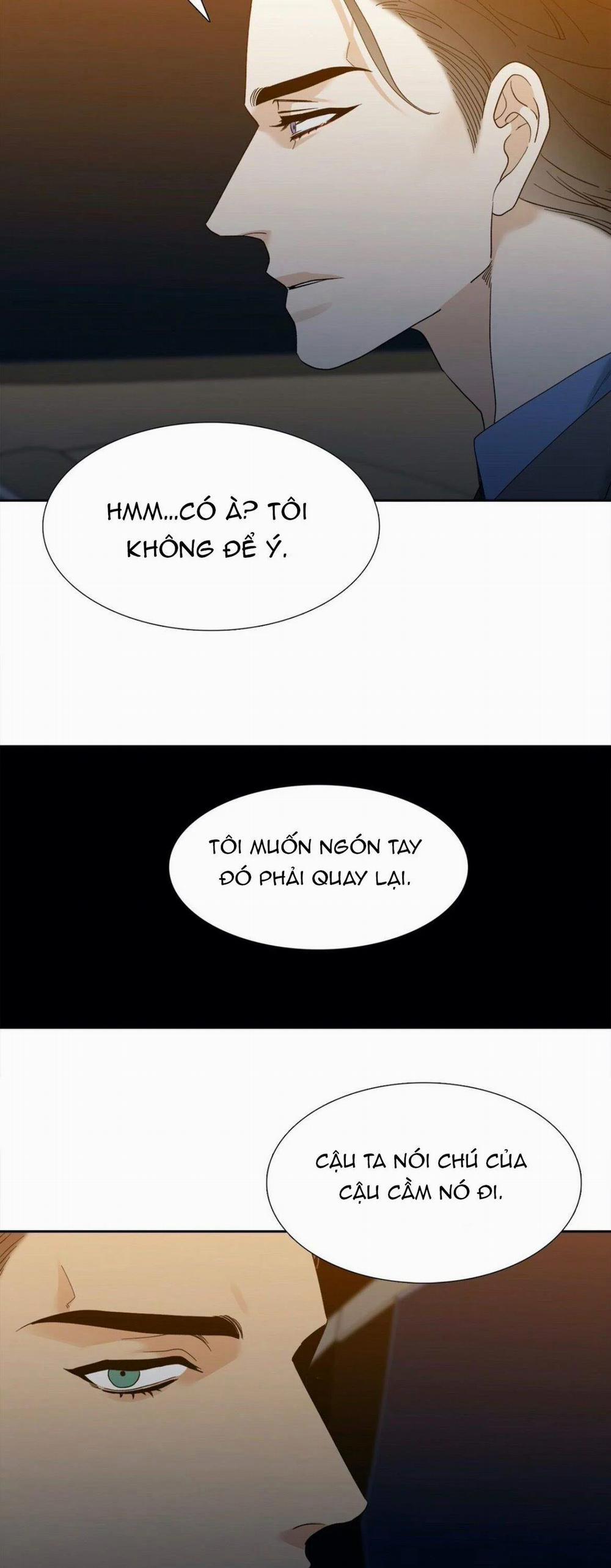 Xúc Cảm Điên Cuồng 31 trang 14