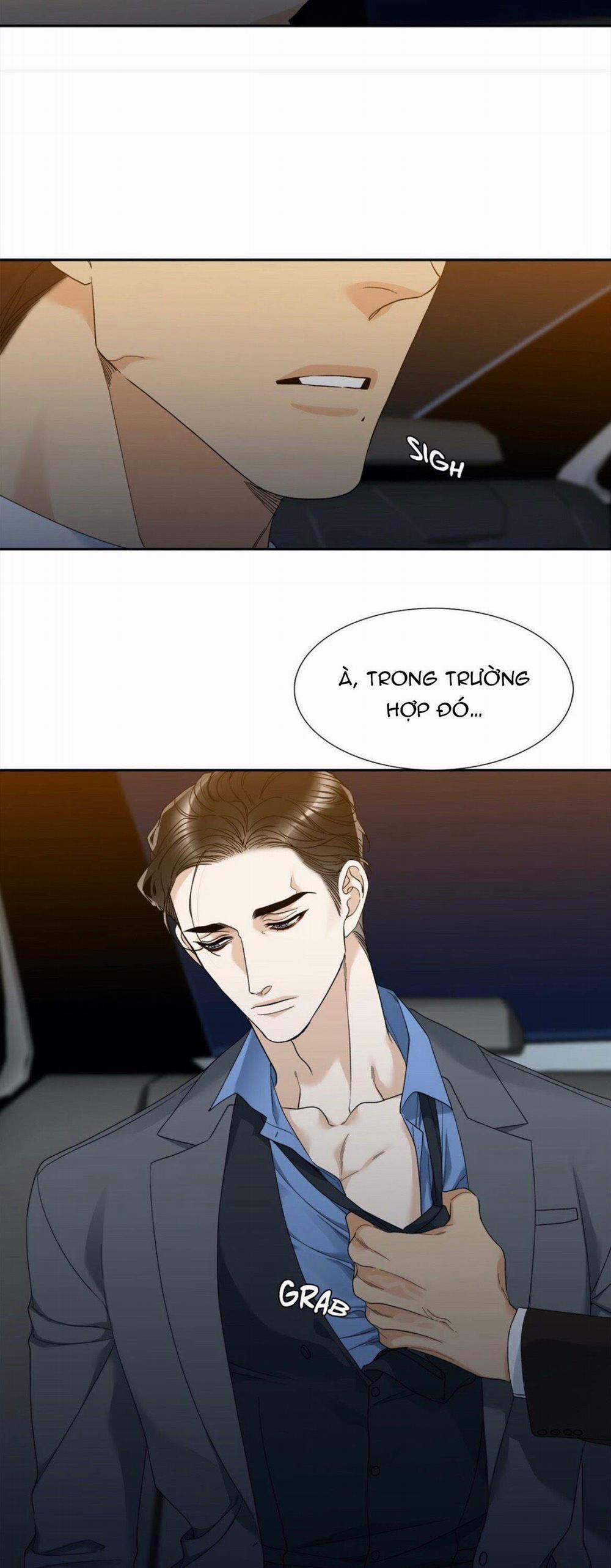 Xúc Cảm Điên Cuồng 31 trang 15