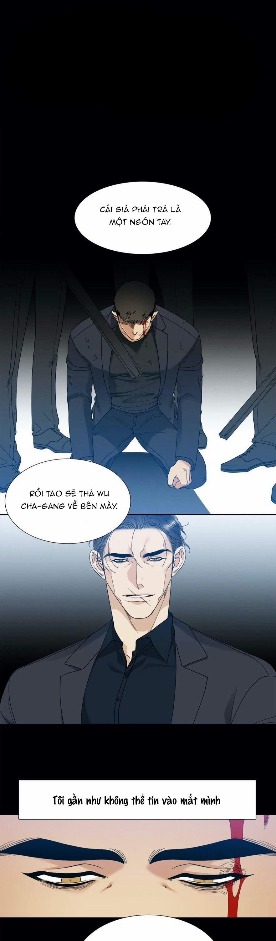 Xúc Cảm Điên Cuồng 31 trang 2